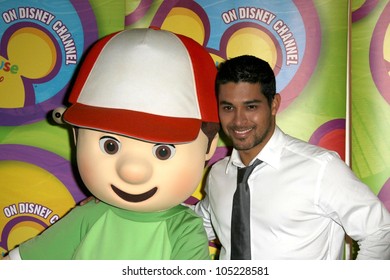 Wilmer Valderrama  At The Disney And ABC Television's 'DATG Summer Press Junket'. Riverside Building, Burbank, CA. 05-30-09