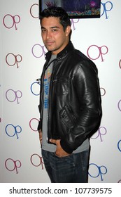 Wilmer Valderrama  At The OP Clothing Launch Party. Private Residence, Beverly Hills, CA. 06-03-08