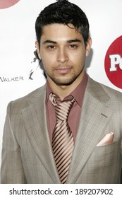 Wilmer Valderrama At PEOPLE EN ESPANOL'S 50 MOST BEAUTIFUL Party, Capitale, New York, NY, May 18, 2005