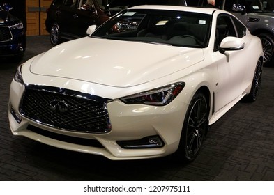 Infiniti Q70l Images Stock Photos Vectors Shutterstock