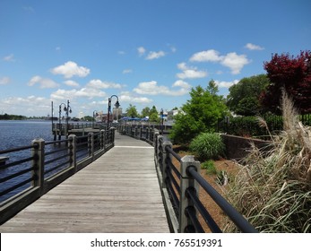 Wilmington, North Carolina River Walk