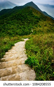 Wilson Hiking Trail In Hong Kong 