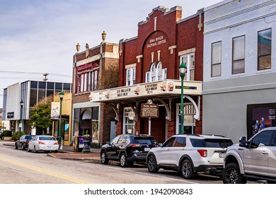 Wilson North Carolina Usa03 21 2021 Stock Photo 1942090843 | Shutterstock