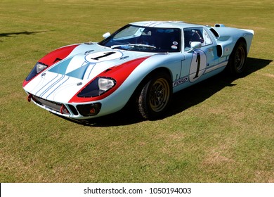 Ford Gt40 Images Stock Photos Vectors Shutterstock