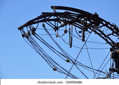 Winch System/Winch System; Journey Of The Giants/Perth, International Arts Festival