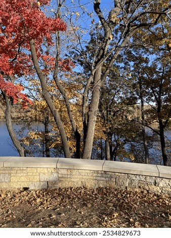 The winchell trail in Minnesota 