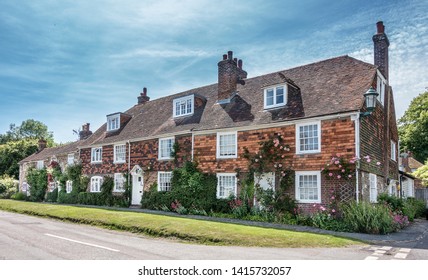 Winchelsea Village In East Sussex 