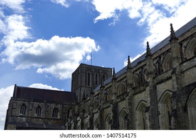 Winchester Cathedral England UK Europe