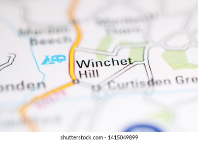 4 Winchet hill Images, Stock Photos & Vectors | Shutterstock