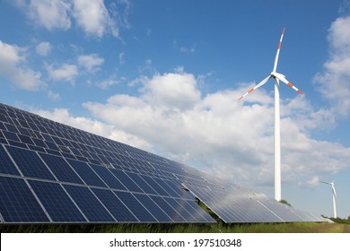 3,645 Wind mill solar panel Images, Stock Photos & Vectors | Shutterstock