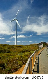 Wind farm, Albany, Western Australia