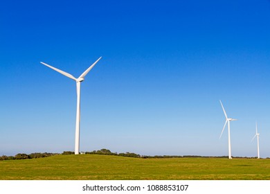 Wind farm, Australia