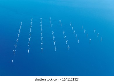 wind farm is a group of wind turbines