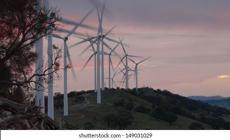wind farm south australia