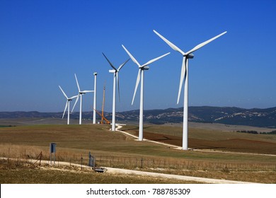 wind energy system