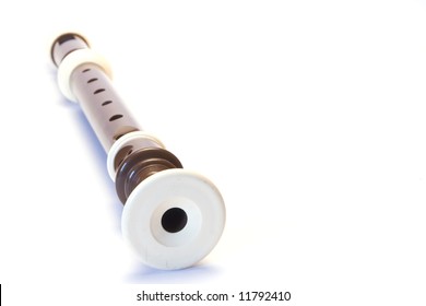 Wind Instrument, The Recorder