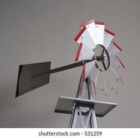 A Wind Meter.