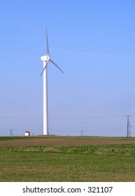 wind power