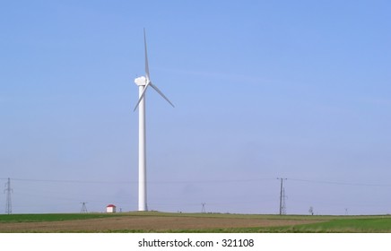 wind power