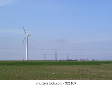 wind power