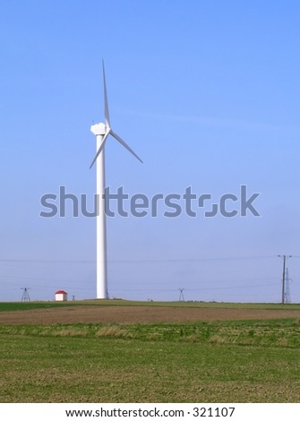 wind power