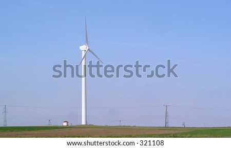 wind power
