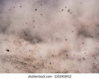 
Wind And Sand Storm