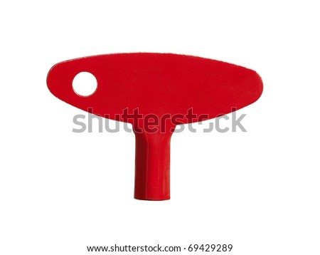 wind up toy key