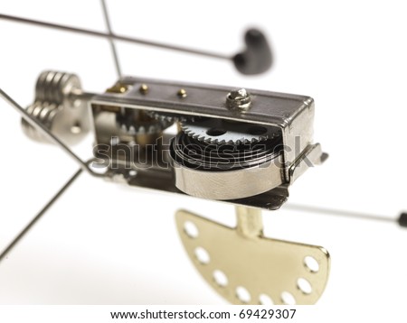 wind up toy key