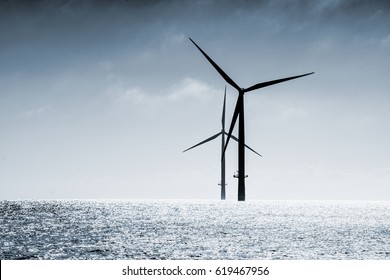 wind turbine,