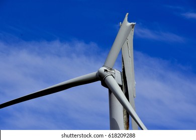 Damaged Wind Turbine Images, Photos & Vectors | Shutterstock
