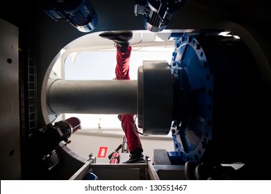 Wind Turbine Maintenance