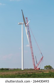 Wind Turbine Maintenance.