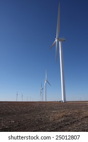 Wind turbines