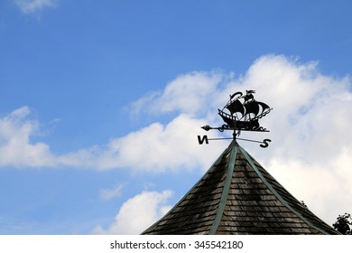 Wind vane