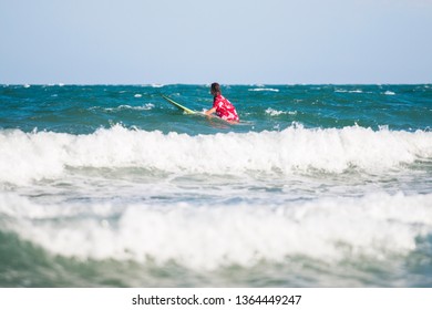 Wind and waves