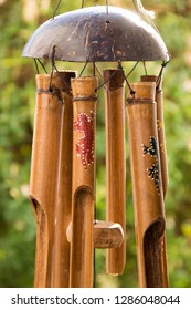 Wind Wooden Chime