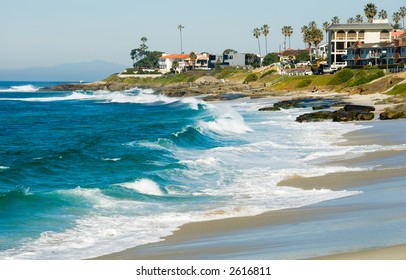 Windansea Beach Hd Stock Images Shutterstock