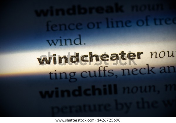 define windcheater