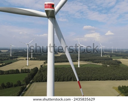 Windenergy in Germany, alternative energy