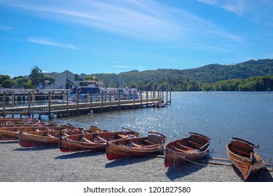 Windermere,English Lake District