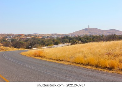 Windhoek Khomas Region Namibia August 2 Stock Photo 2021248937 ...