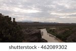 Winding River