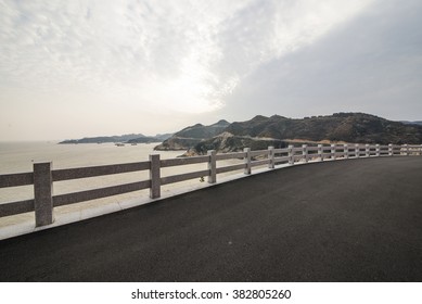Winding road