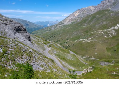 Col Du Galibier Hd Stock Images Shutterstock