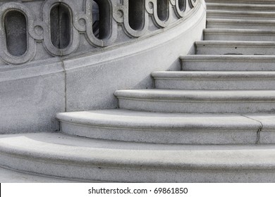 Winding Staircase