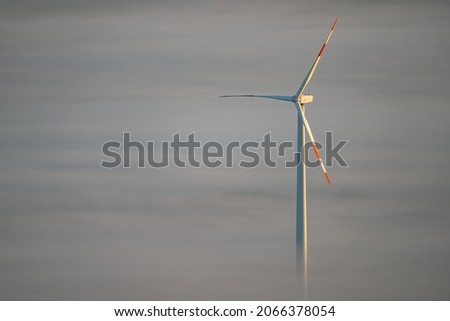 Wind-Rad Windkraftanlage