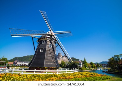 Huis Ten Bosch Japan Images Stock Photos Vectors Shutterstock