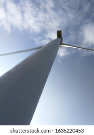 Windmill At Ilocos Norte Province