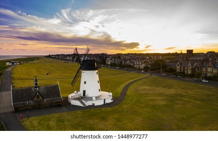 the windmill in lytham uk